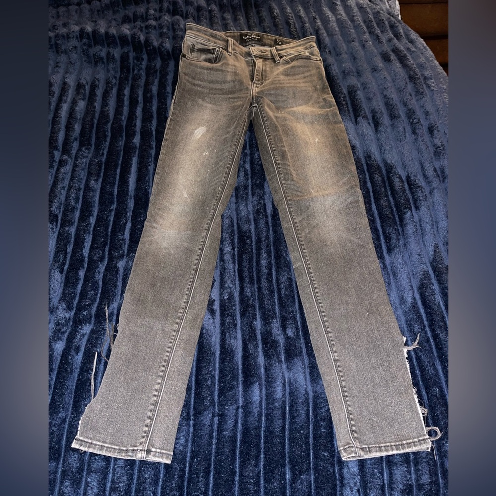 Lucky Brand Skinny Jeans